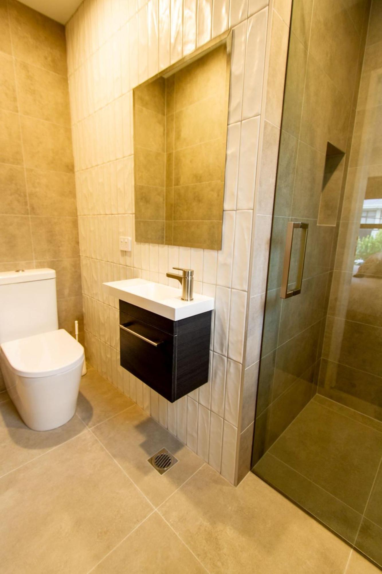Ferienwohnung 2 Bed Paradise Near Hagley Park Christchurch Exterior foto